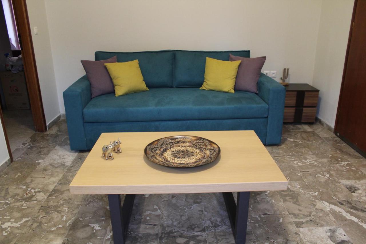 Chania Nice Apartment Bagian luar foto
