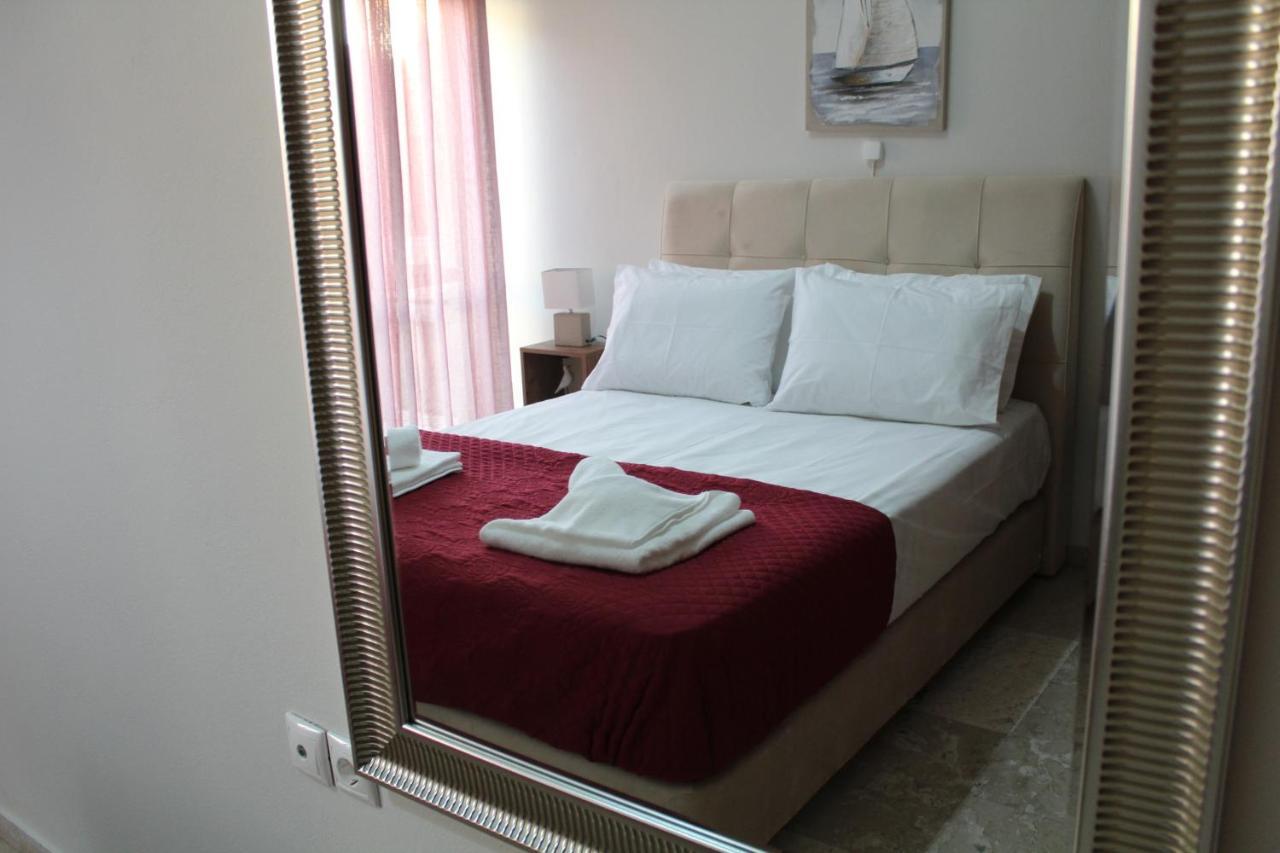 Chania Nice Apartment Bagian luar foto