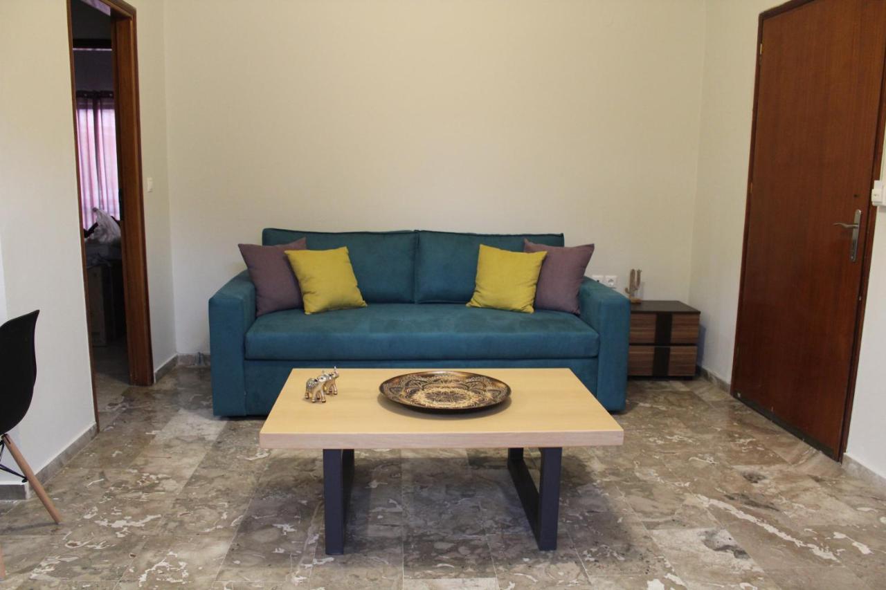 Chania Nice Apartment Bagian luar foto