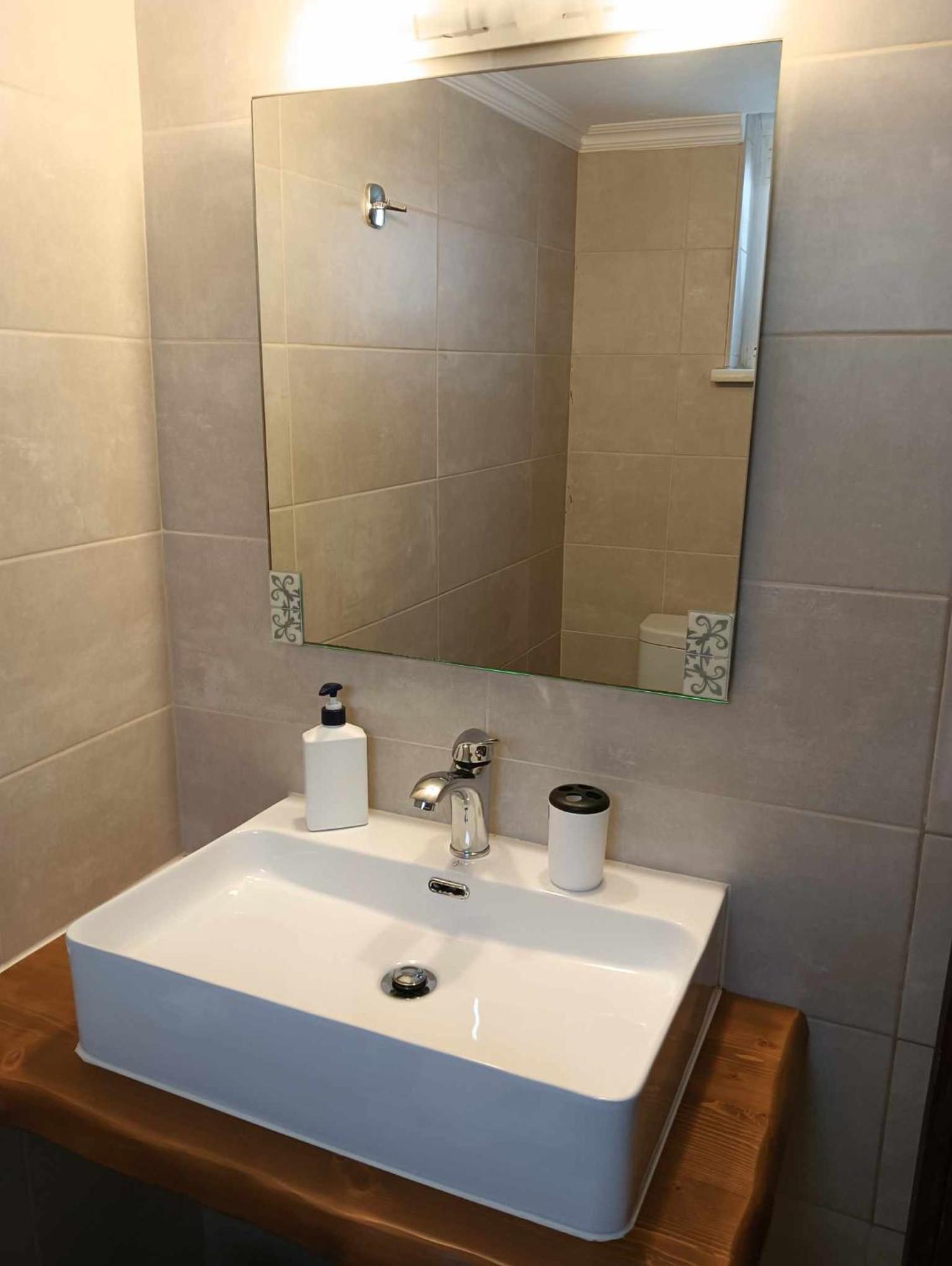Chania Nice Apartment Bagian luar foto