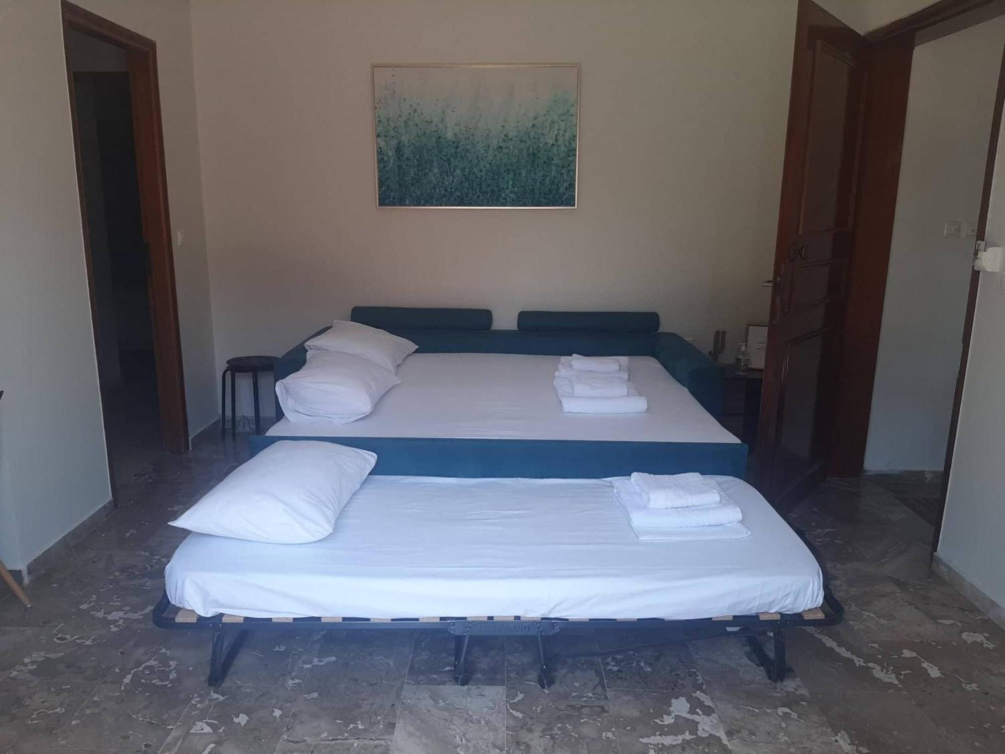 Chania Nice Apartment Bagian luar foto