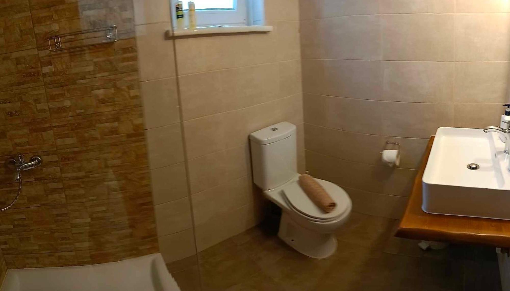 Chania Nice Apartment Bagian luar foto