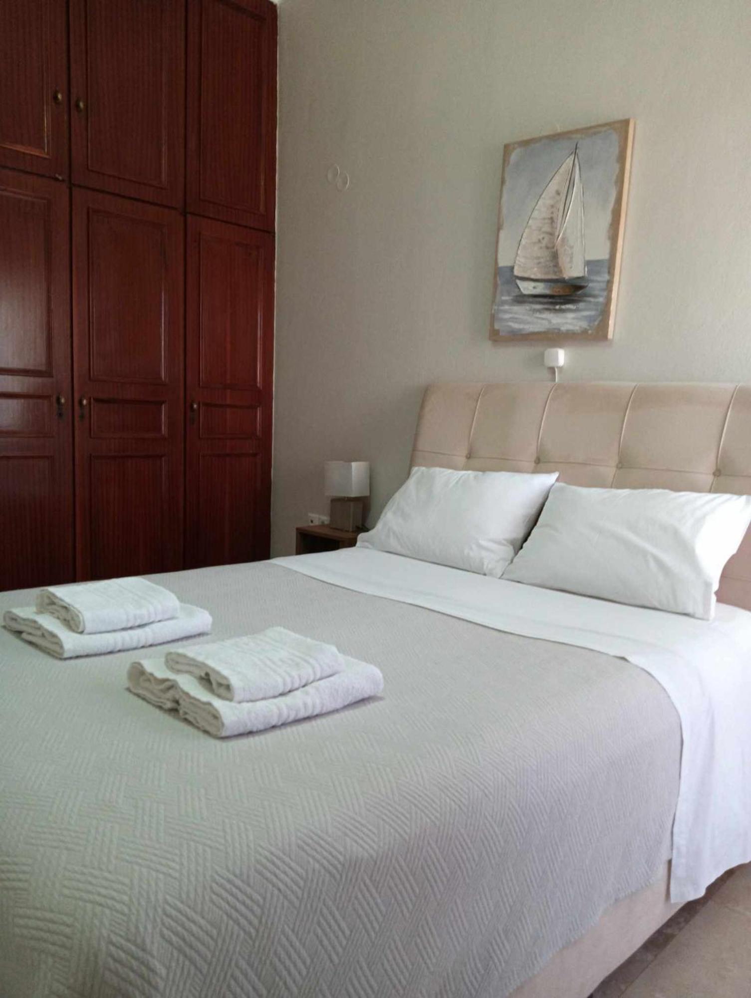 Chania Nice Apartment Bagian luar foto